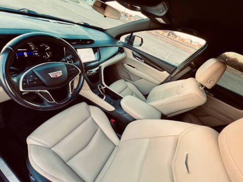 2017 Cadillac XT5