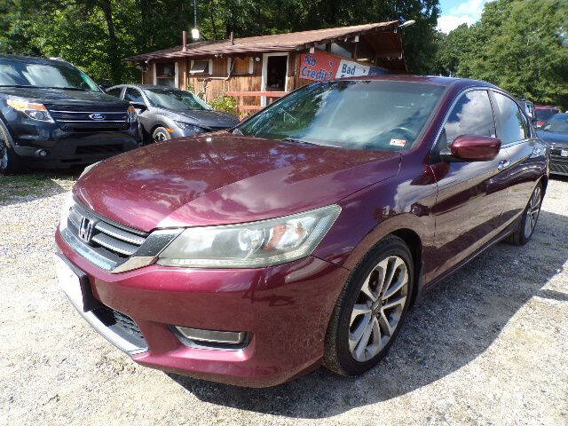 2013 Honda Accord for sale at Select Cars Of Thornburg in Fredericksburg VA