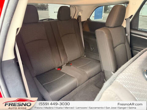 2017 Dodge Journey SE
