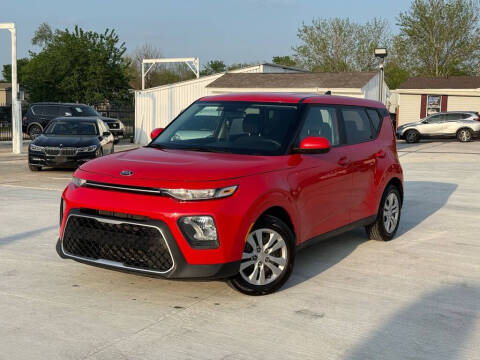 2021 Kia Soul LX