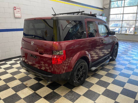 2008 Honda Element EX