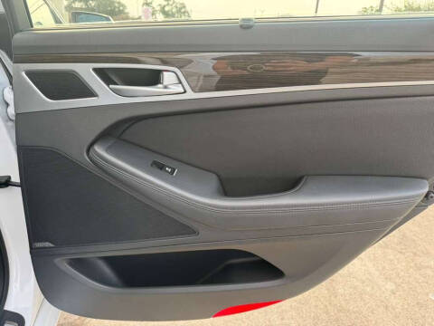 2015 Hyundai Genesis 3.8L