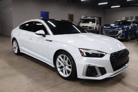 2024 Audi A5 Sportback quattro S line Premium 45 TFSI