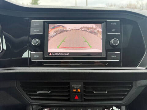 2020 Volkswagen Jetta S