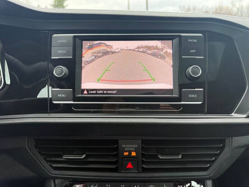 2020 Volkswagen Jetta S