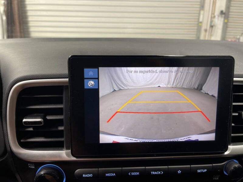 2024 Hyundai Venue SEL