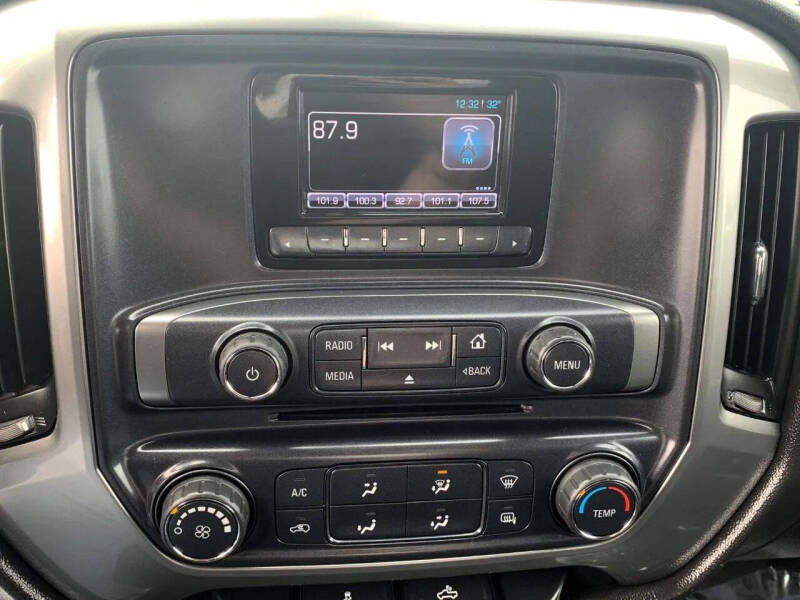 2014 Chevrolet Silverado 1500