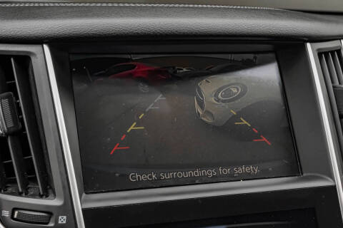 2017 Infiniti Q60 3.0T Premium