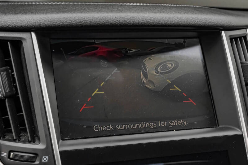 2017 Infiniti Q60 3.0T Premium