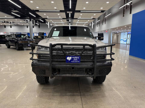 2005 Chevrolet Silverado 2500HD