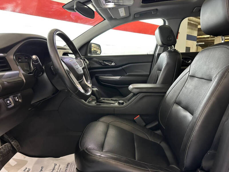 2018 GMC Acadia SLT-1