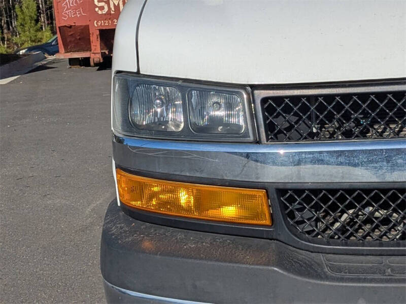 2021 Chevrolet Express 3500