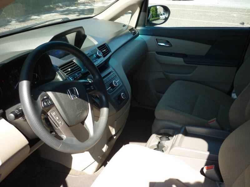 2015 Honda Odyssey LX