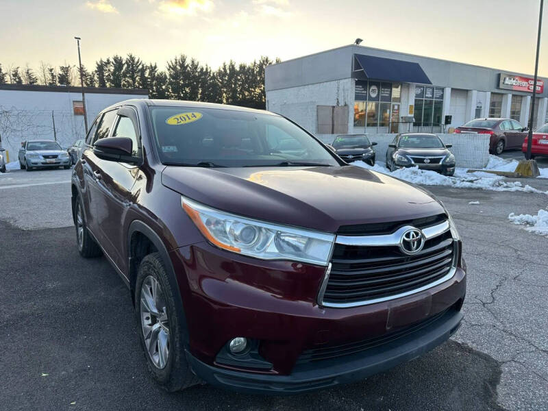 2014 Toyota Highlander