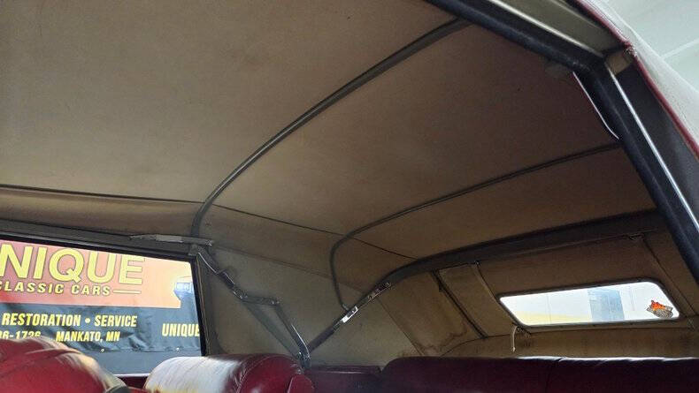 1946 Lincoln Continental