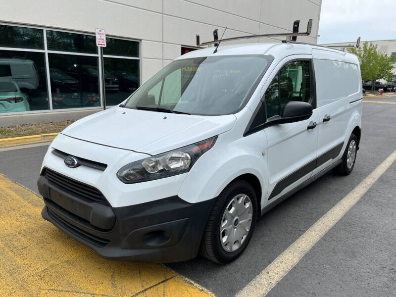 2018 Ford Transit Connect for sale at Pleasant Auto Group in Chantilly VA