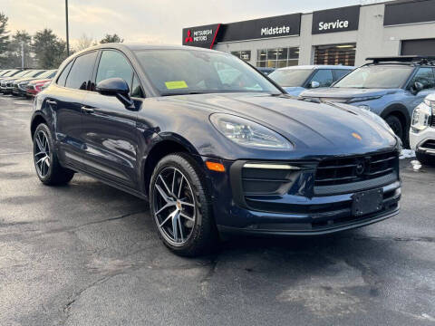 2023 Porsche Macan