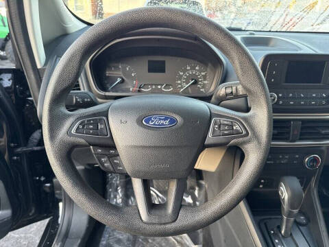 2019 Ford EcoSport S