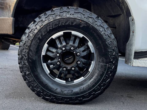 2000 Ford F-350 Super Duty