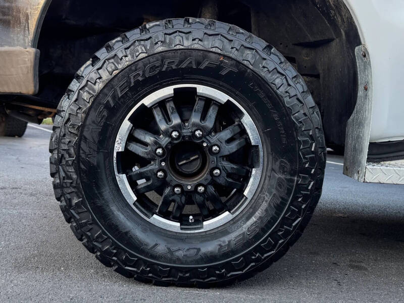 2000 Ford F-350 Super Duty