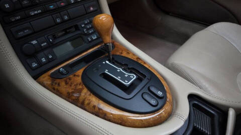 1998 Jaguar XK-Series XK8