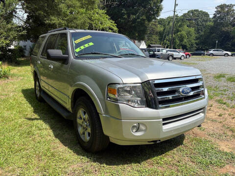 2011 Ford Expedition XLT