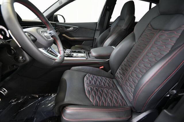 2025 Audi RS Q8 performance 4.0T quattro