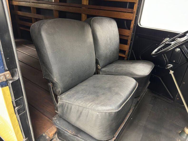 1932 Ford Panel Truck