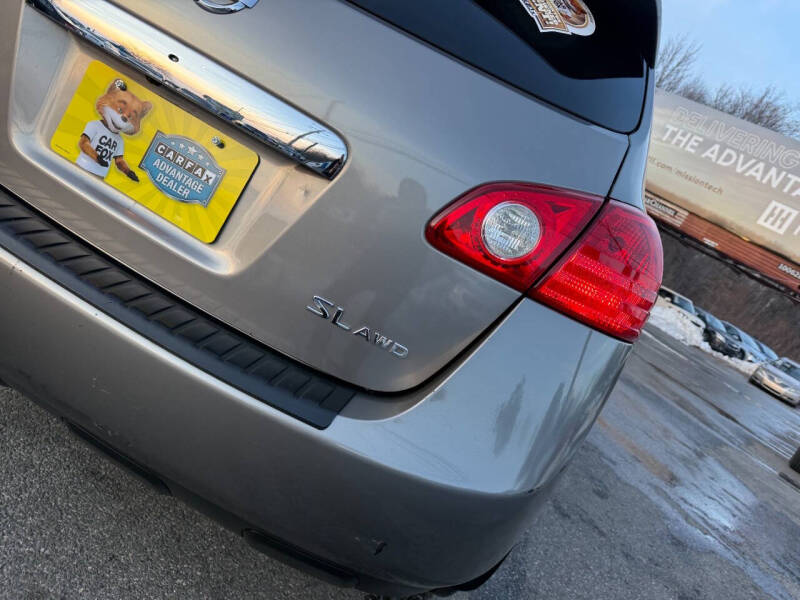 2013 Nissan Rogue SV