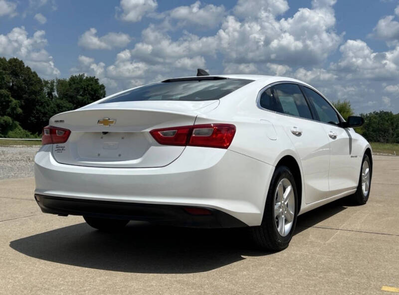 2020 Chevrolet Malibu LS Fleet