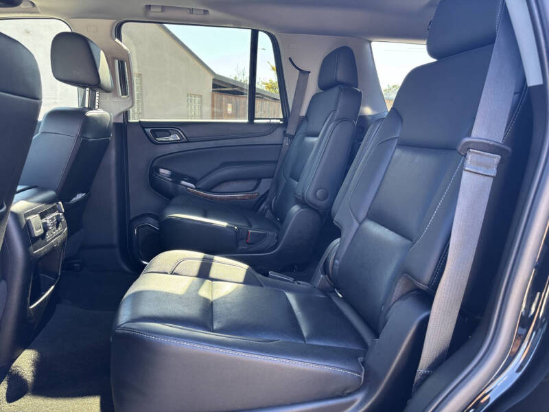 2018 Chevrolet Tahoe Premier