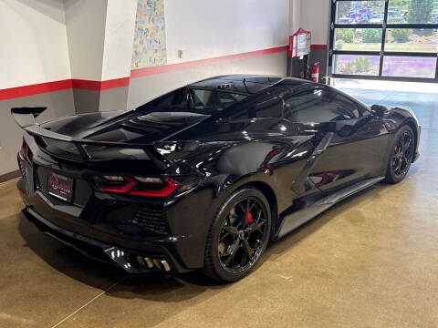 2022 Chevrolet Corvette Stingray