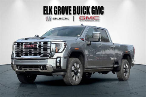 2026 GMC Sierra 2500HD