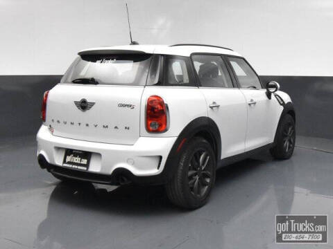 2014 MINI Countryman Cooper S