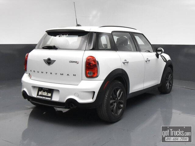 2014 MINI Countryman Cooper S