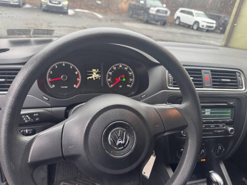 2013 Volkswagen Jetta