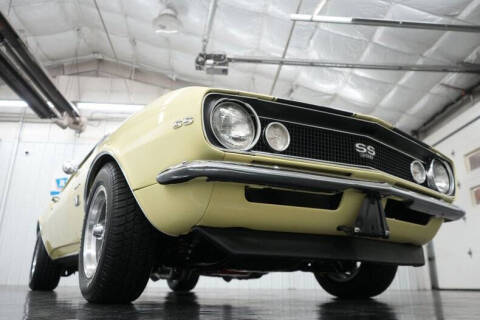 1967 Chevrolet Camaro