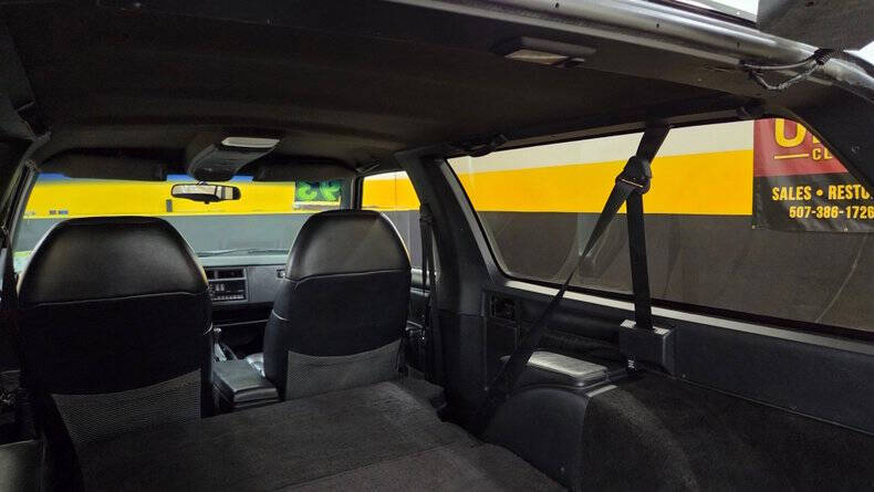 1993 GMC Typhoon Turbo