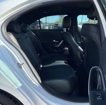 2019 Mercedes-Benz A-Class A 220