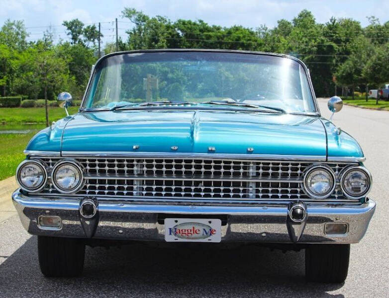 1961 Ford Galaxie