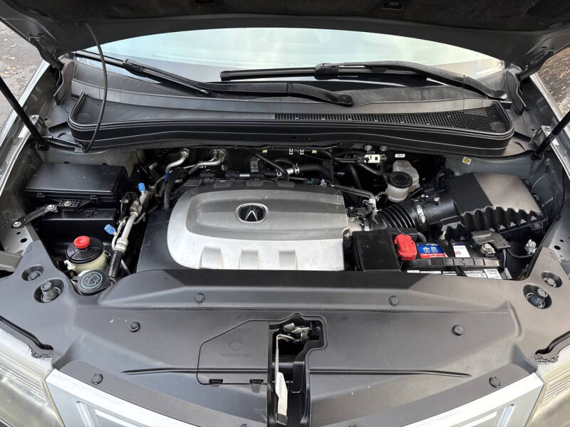 2011 Acura MDX SH-AWD w/Tech w/RES