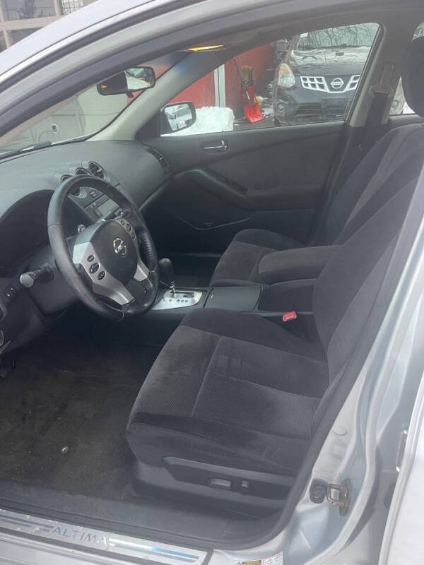 2009 Nissan Altima 2.5 S