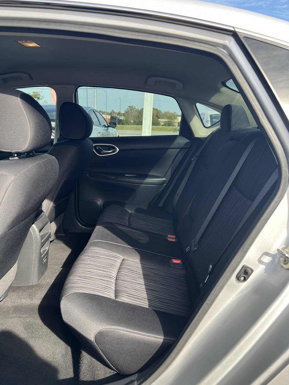 2019 Nissan Sentra for sale at Boro Motors in Murfreesboro, TN