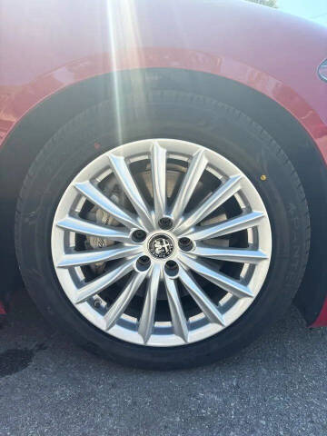 2022 Alfa Romeo Giulia Sprint