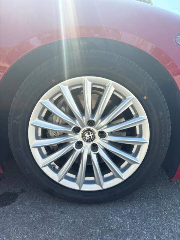 2022 Alfa Romeo Giulia Sprint