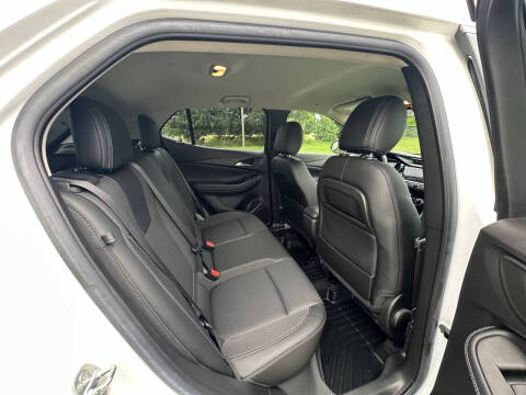 2023 Buick Encore GX Preferred