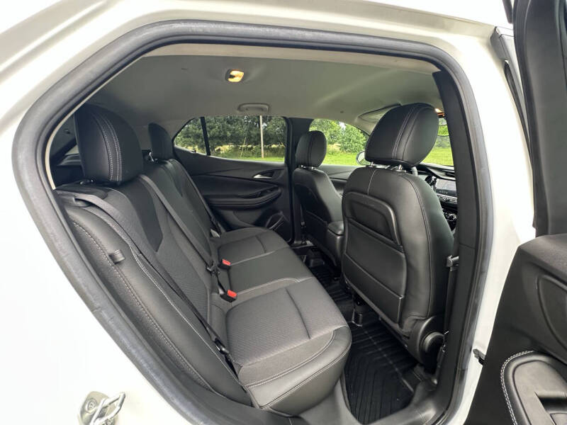 2023 Buick Encore GX Preferred