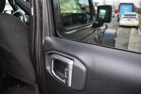 2023 Jeep Wrangler Willys