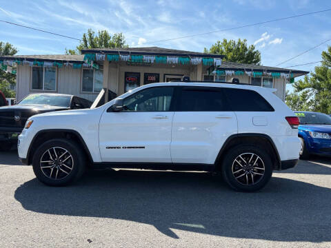 2019 Jeep Grand Cherokee Trailhawk