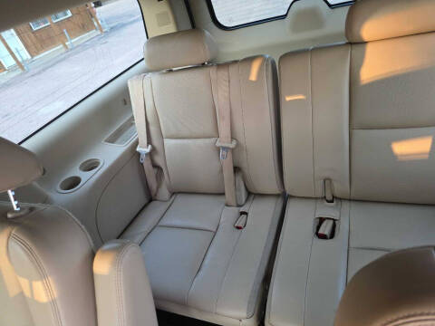 2009 Chevrolet Suburban LTZ